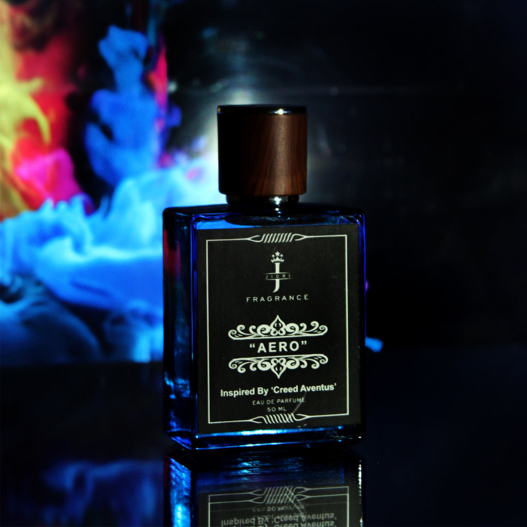 AERO For Men | Inspired by Creed Aventus