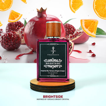 BRIGHTSIDE For Women | Inspired by Versace Bright Crystal
