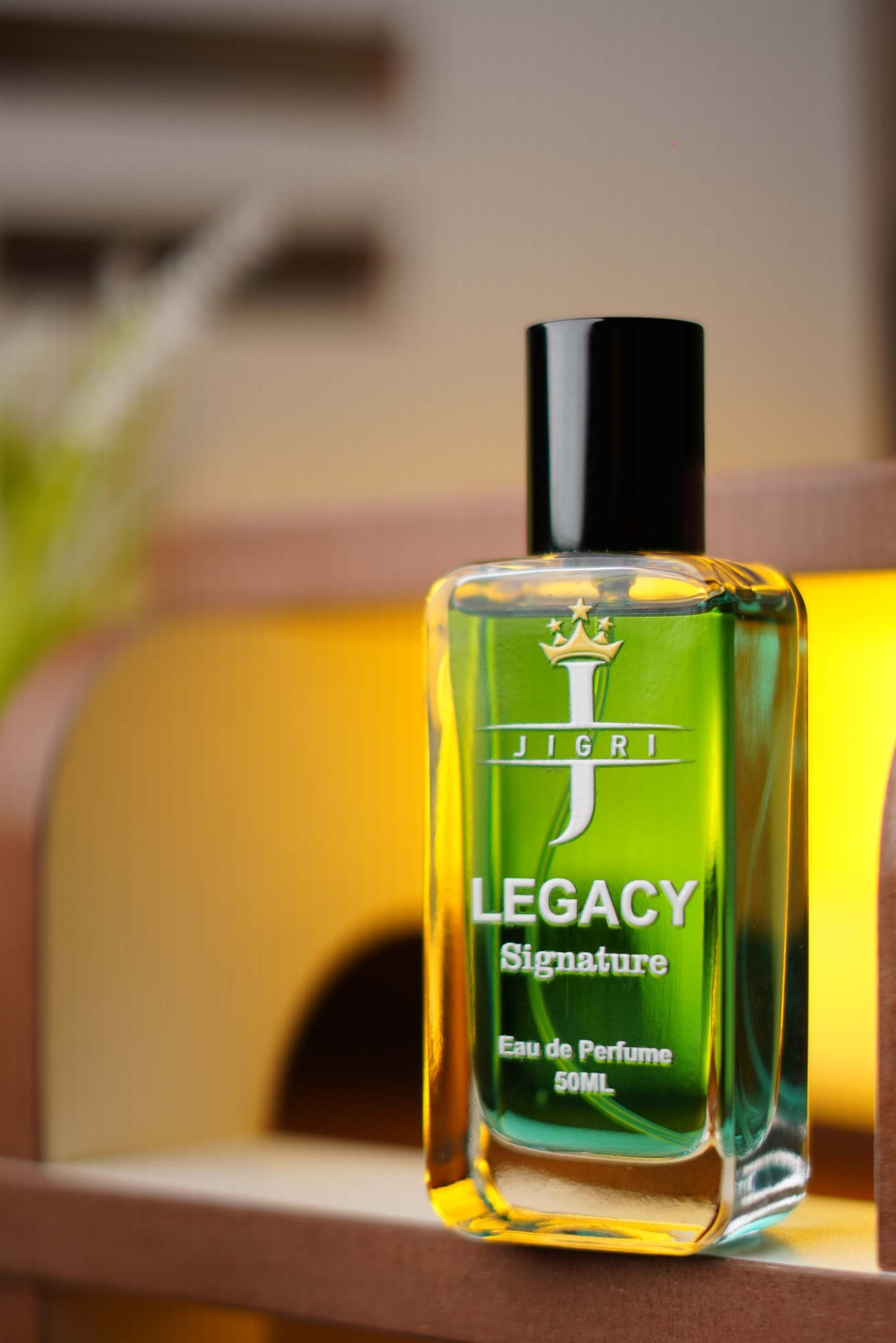 Legacy by JIGRI – The Signature Scent of Elegance | unisex
