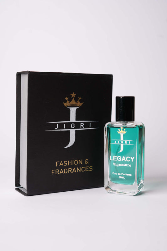 Legacy by JIGRI – The Signature Scent of Elegance | unisex