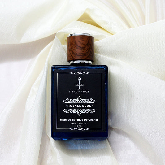 ROYALE BLUE For Men | Inspired by Blue de Chanel