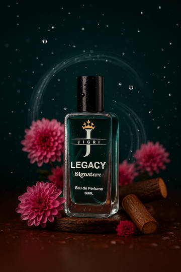 Legacy by JIGRI – The Signature Scent of Elegance | unisex