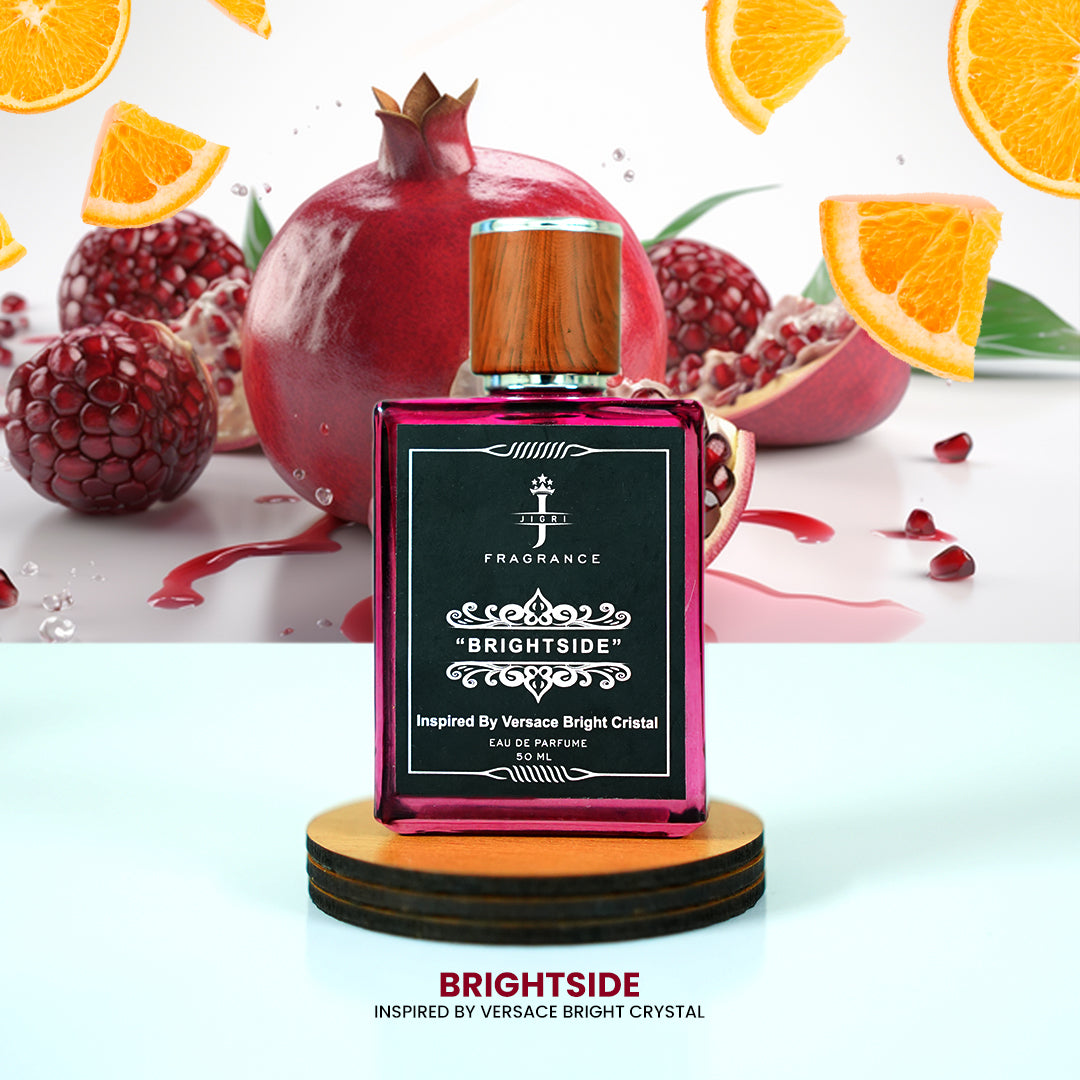 BRIGHTSIDE For Women | Inspired by Versace Bright Crystal