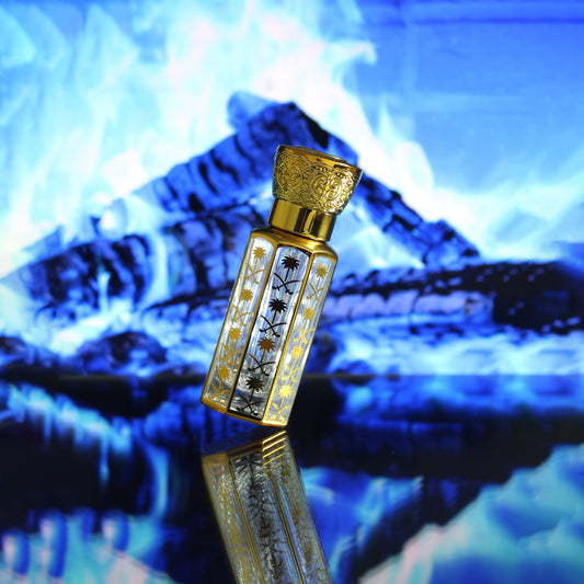 BLUE OUD| Attar For Men