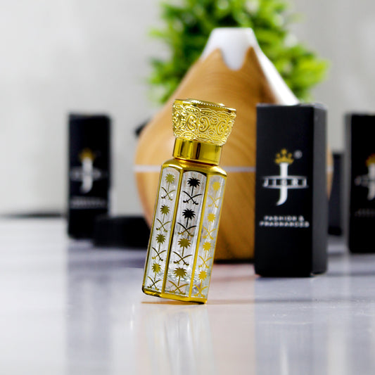 WHITE OUD | Attar For Men