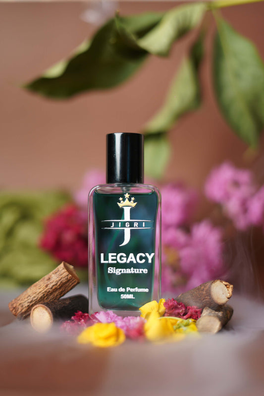 Legacy by JIGRI – The Signature Scent of Elegance | unisex