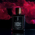 WHISPER perfume bottle inspired by Bombshell, featuring a blend of fruity and floral notes for women.